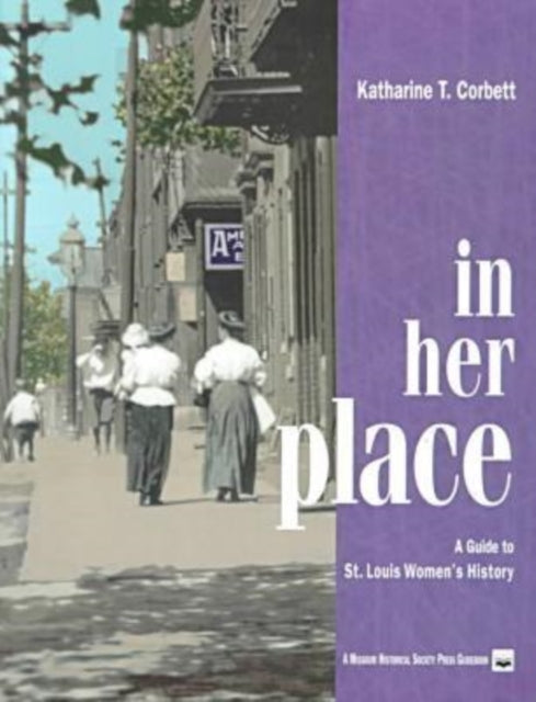 Book cover of: In Her Place