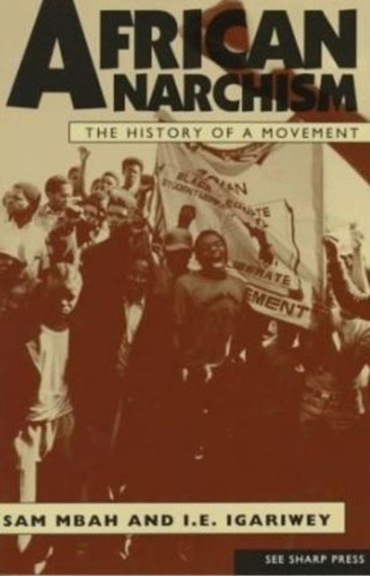Book cover of: African Anarchism