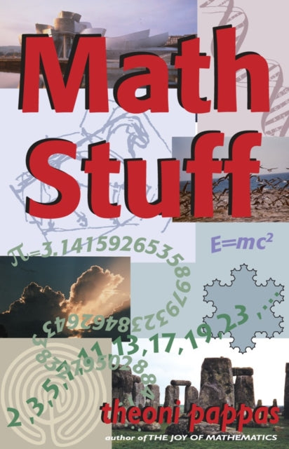 Book cover of: Math Stuff. By: Sherman K. Stein
