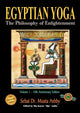 Book cover of: Egyptian Yoga. By: Muata Ashby