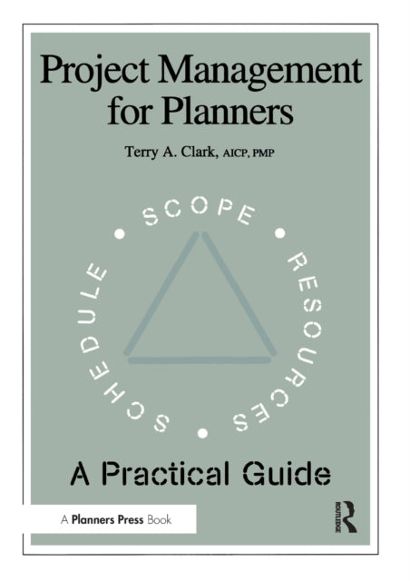 Book cover of: Project Management for Planners