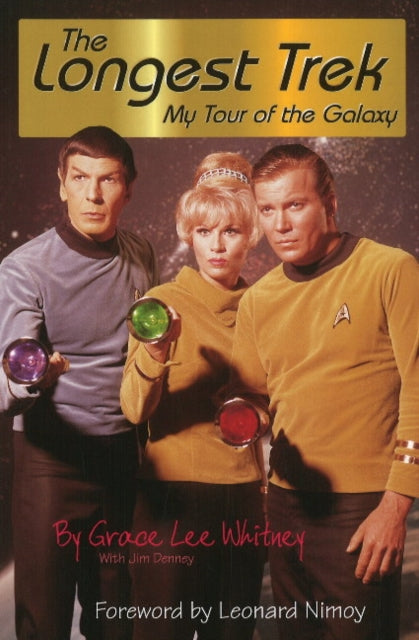 Book cover of: Longest Trek