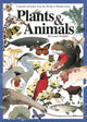 Book cover of: Plants & Animals. By: Laurie Triefeldt