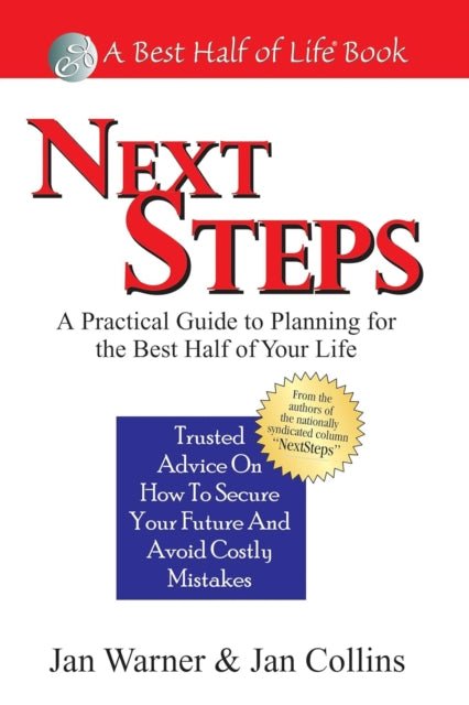 Book cover of: Next Steps. By: Jan Warner