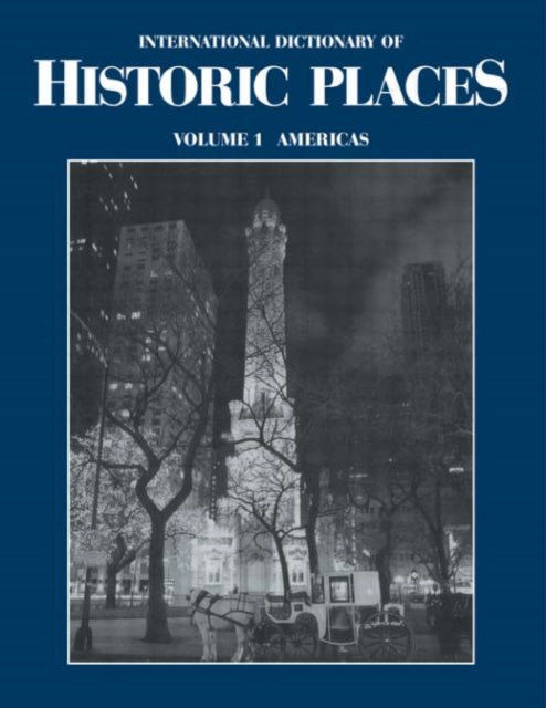 Book cover of: Americas. By: Trudy Ring