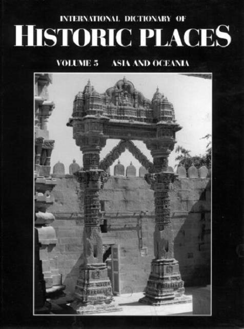 Book cover of: Asia and Oceania. By: Trudy Ring