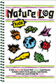 Book cover of: Nature Log Kids. By: Deanna Brandt