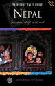 Book cover of: Travelers' Tales Nepal. By: Rajendra S. Khadka