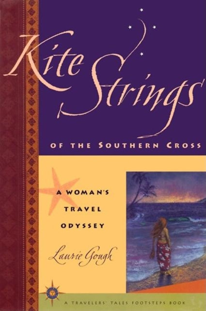 Book cover of: Kite Strings of the Southern Cross