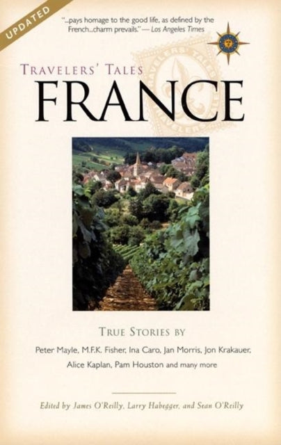 Book cover of: Travelers' Tales France