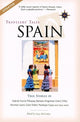 Book cover of: Travelers' Tales Spain. By: Lucy McCauley