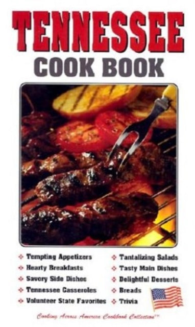 Book cover of: Tennessee Cookbook