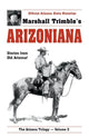 Book cover of: Arizoniana. By: Marshall Trimble