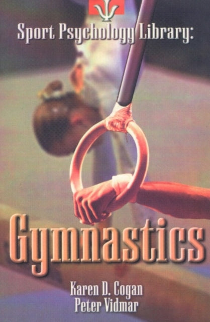 Book cover of: Sport Psychology Library -- Gymnastics