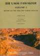 Book cover of: Bir Umm Fawakhir, Volume 2