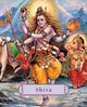 Book cover of: Shiva. By: James H. Bae