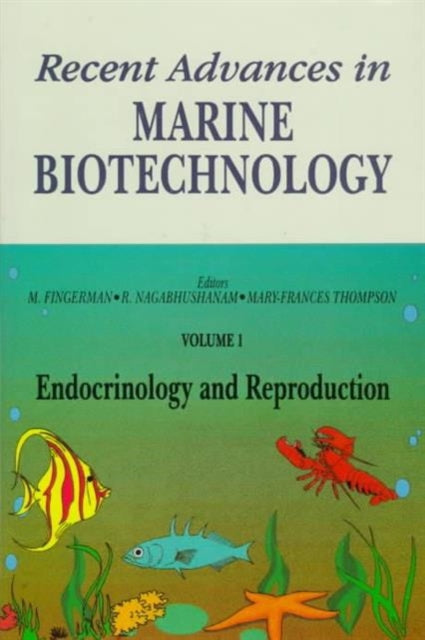Book cover of: Endocrinology and Reproduction