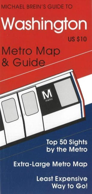Book cover of: Washington. By: Michael Brein