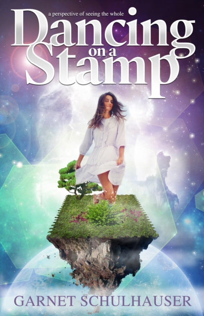 Book cover of: Dancing on a Stamp. By: Garnet Schulhauser