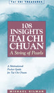 Book cover of: 108 Insights into Tai Chi Chuan