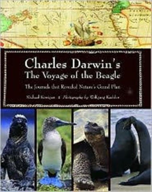Book cover of: Charles Darwin's Voyage of the Beagle