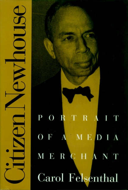 Book cover of: Citizen Newhouse