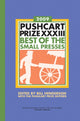 Book cover of: Pushcart Prize XXXIII. By: Bill (EDT)/ Pushcart Prize Editors (CON) Henderson