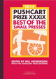 Book cover of: Pushcart Prize XXXIX. By: Bill Henderson