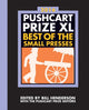 Book cover of: Pushcart Prize XL. By: Bill Henderson