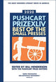 Book cover of: Pushcart Prize XLlV. By: Bill Henderson