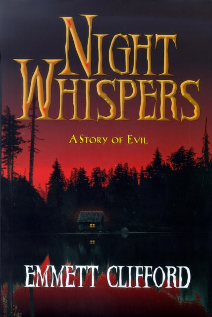 Book cover of: Night Whispers