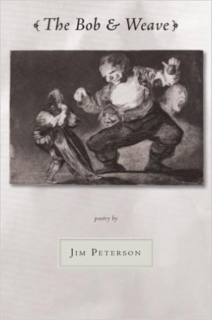 Book cover of: Bob and Weave. By: Jim Peterson