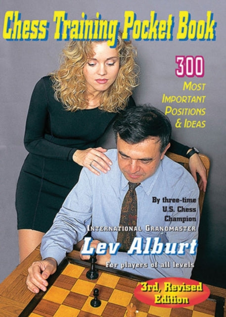 Book cover of: Chess Training Pocket Book