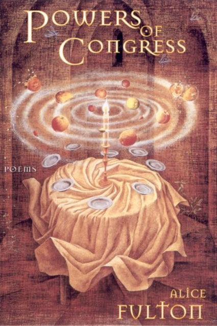 Book cover of: Powers of Congress. By: Alice Fulton