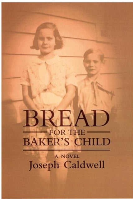 Book cover of: Bread for the Baker's Child