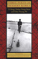 Book cover of: Three Poets of Modern Korea. By: Yi Sang