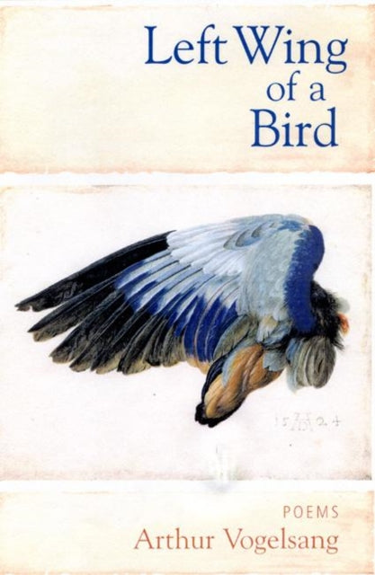 Book cover of: Left Wing of a Bird