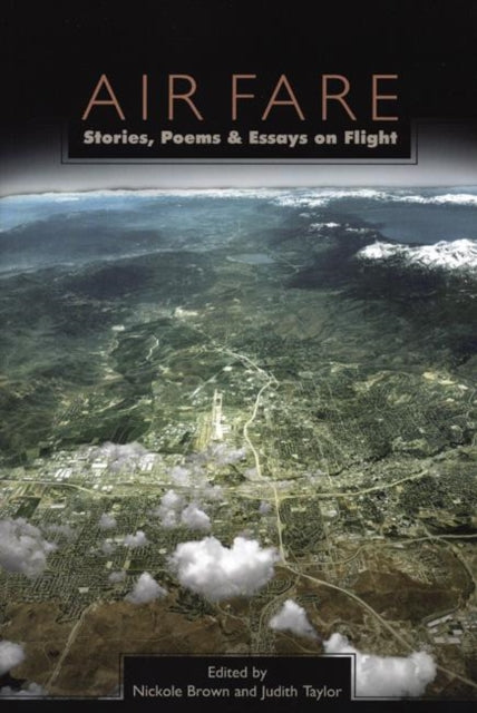 Book cover of: Air Fare