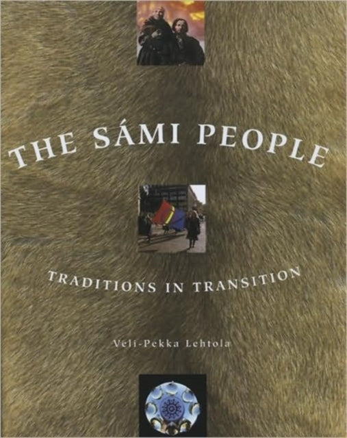 Book cover of: Sami People. By: Veli-Pekka Lehtola