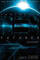 Book cover of: Fantastic Futures 13. By: Bud Sparhawk