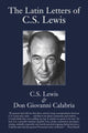 Book cover of: Latin Letters of C.S. Lewis