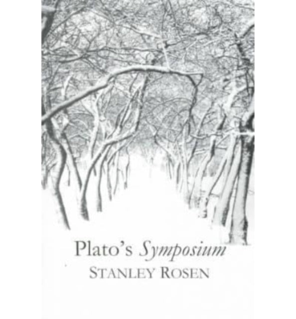 Book cover of: Plato`s Symposium