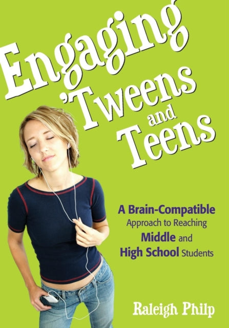 Book cover of: Engaging 'Tweens and Teens. By: Raleigh Philp, Raleigh T. Philp