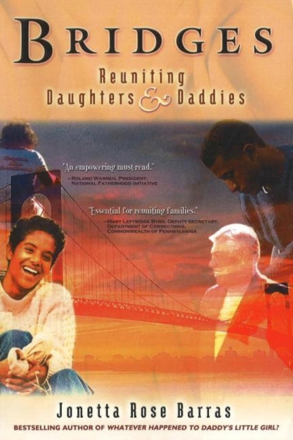 Book cover of: Bridges. By: Jonetta Rose Barras