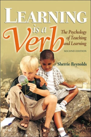 Learning is a Verb