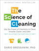 Book cover of: Science of Cleaning. By: Dario Bressanini