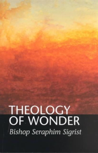 Book cover of: Theology of Wonder