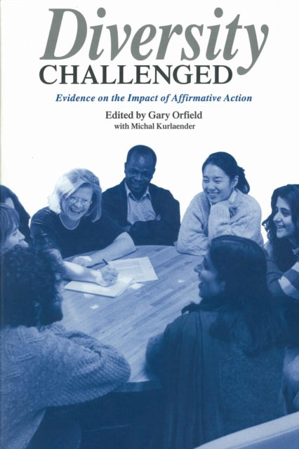 Book cover of: Diversity Challenged. By: Civil Rights Project (Harvard University)