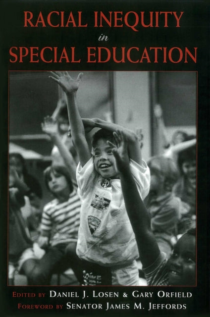 Book cover of: Racial Inequity in Special Education