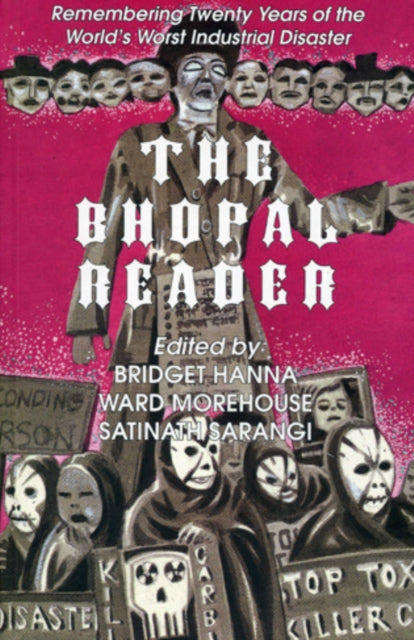 Book cover of: Bhopal Reader